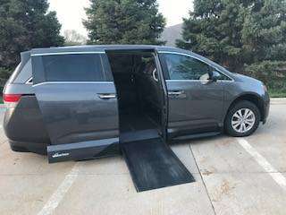 Honda Odyssey EXL for sale in Colorado Springs, CO