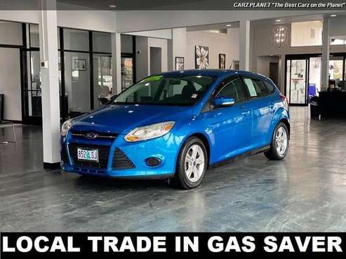 2013 Ford Focus SE LOW MILES GAS SAVER LOCAL TRADE IN FORD FOCUS for sale in Gladstone, OR