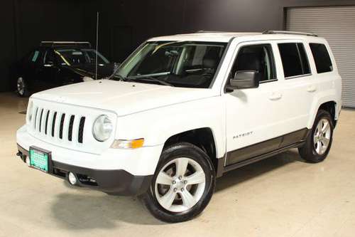 2011 Jeep Patriot Latitude 4x4 **Financing Available** - cars &... for sale in Stow, OH
