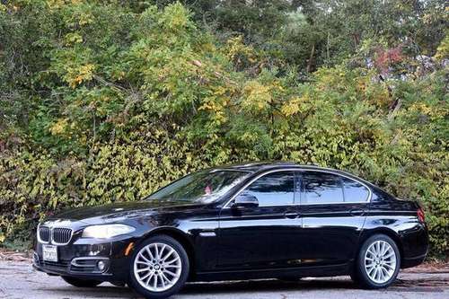 2015 BMW 5 Series 528i 4dr Sedan - Wholesale Pricing To The Public!... for sale in Santa Cruz, CA