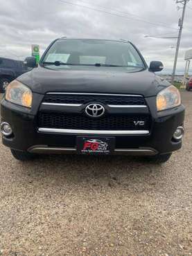 2010 Toyota RAV4 Limited Sport - - by dealer - vehicle for sale in Osseo, WI