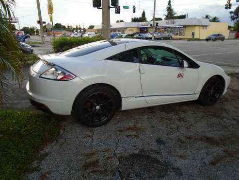 mitsubishi eclipse 2011 for sale in Hollywood, FL
