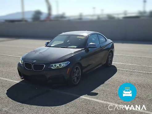 2016 BMW 2 Series M235i Coupe 2D coupe Black - FINANCE ONLINE - cars... for sale in Washington, District Of Columbia