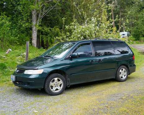 2000 Honda Odyssey UD for sale in Nordland, WA