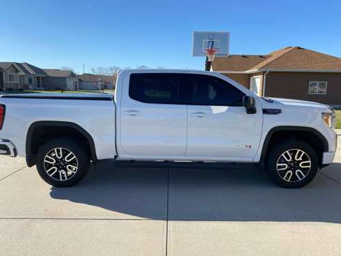 2019 GMC AT4 - cars & trucks - by owner - vehicle automotive sale for sale in Wood Lake, NE
