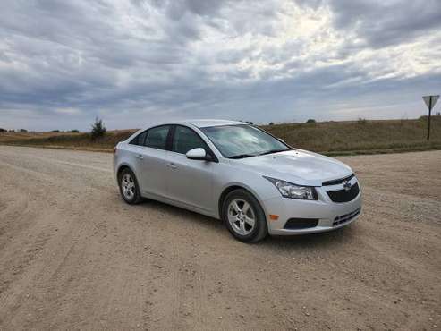 2014 Chevy Cruze - cars & trucks - by owner - vehicle automotive sale for sale in Starbuck, MN