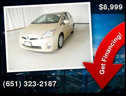 2010 Toyota Prius I for sale in Inver Grove Heights, MN