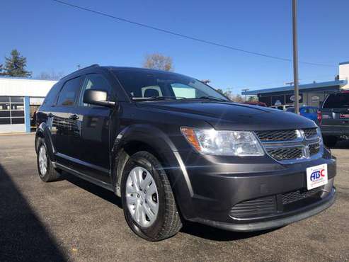 2014 Dodge Journey All Wheel Drive, 3rd Row seating, bad credit OK!!... for sale in Bedford, OH