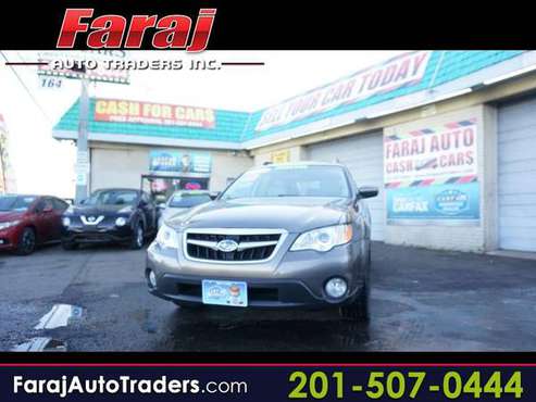 2008 Subaru Outback 2 5i Limited - - by dealer for sale in Rutherford, NJ