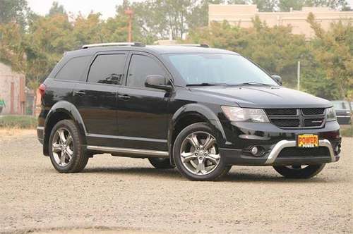 2016 Dodge Journey Crossroad SUV - cars & trucks - by dealer -... for sale in Corvallis, OR