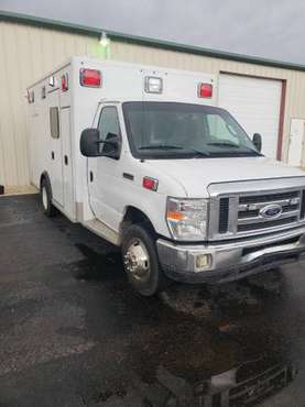 2016 Type 3 Gasoline Ambulance - cars & trucks - by owner for sale in U.S.