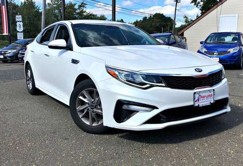 2019 Kia Optima - - cars & trucks - by dealer - vehicle automotive... for sale in south amboy, NJ