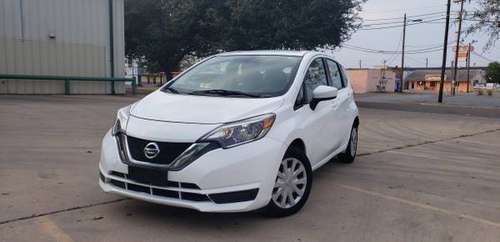 Versa Note 2017 - cars & trucks - by owner - vehicle automotive sale for sale in Progreso, TX