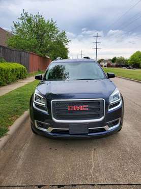 2016GMC ACADIA SLE2 for sale for sale in Plano, TX