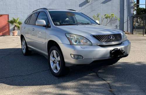 2004 Lexus RX 330 SUV - cars & trucks - by owner - vehicle... for sale in Los Angeles, CA