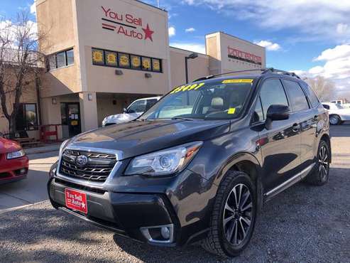 2017 Subaru Forester XT, Boxer DIT Motor, Leather,Sunroof, NAV -... for sale in MONTROSE, CO