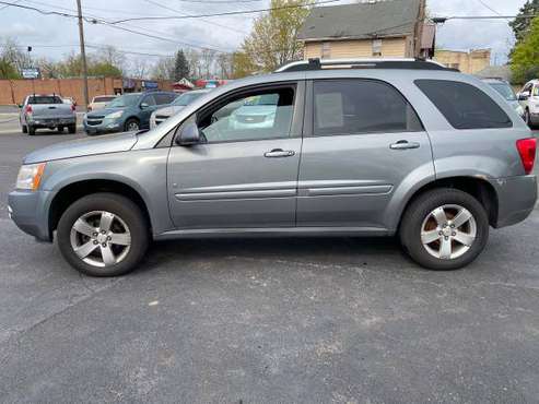 2006 PONTIAC TORRENT AWD - - by dealer - vehicle for sale in warren, OH