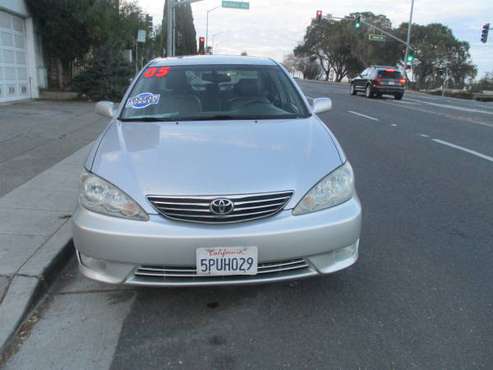 2005 TOTOTA CAMRY EXL , ONE OWNER, MUST SEE - - by for sale in Belmont, CA