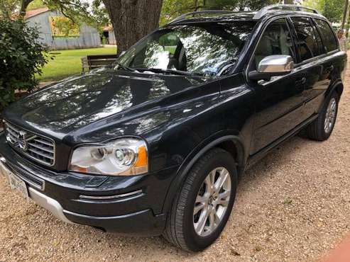 2013 Volvo XC90 - cars & trucks - by owner - vehicle automotive sale for sale in Center Point, TX