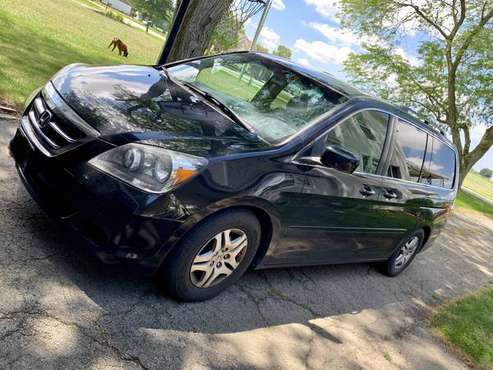 2007 Honda Odyssey for sale in Buckland, OH