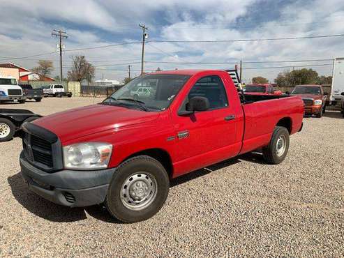 2008 Dodge Ram Pickup 2500 ST for sale in Fort Lupton, CO