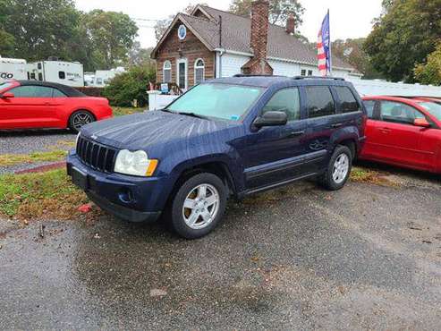 2005 Jeep Grand Cherokee SUV - cars & trucks - by dealer - vehicle... for sale in Mastic, NY