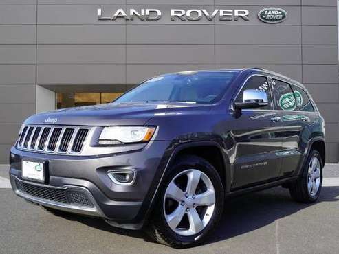 2015 Jeep Grand Cherokee 4WD 4dr Limited Grani for sale in Ocean, NJ