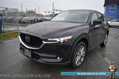 2020 Mazda CX-5 Grand Touring / AWD / Heated Leather Seats... for sale in Anchorage, AK
