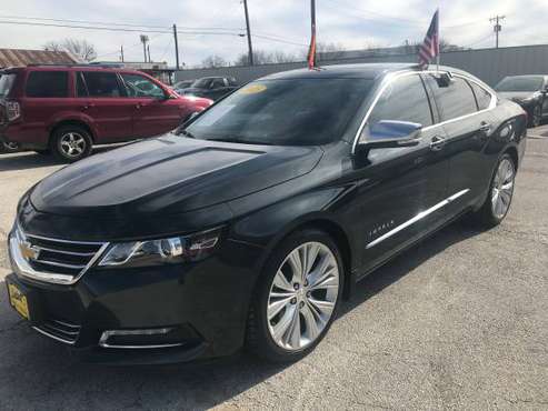 SELLING A 2015 CHEVY IMPALA LTZ, CALL AMADOR @ FOR INFO for sale in Grand Prairie, TX