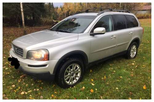 2008 Volvo XC90 AWD SUV - 7 Passenger - Runs And Looks Great! for sale in Malone, NY