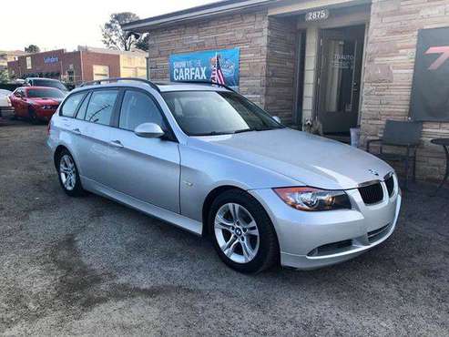 2008 BMW 3 Series 328i 4dr Sports Wagon for sale in Orange, CA