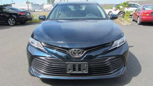 2018 Toyota Camry LE - cars & trucks - by dealer - vehicle... for sale in Portland, OR