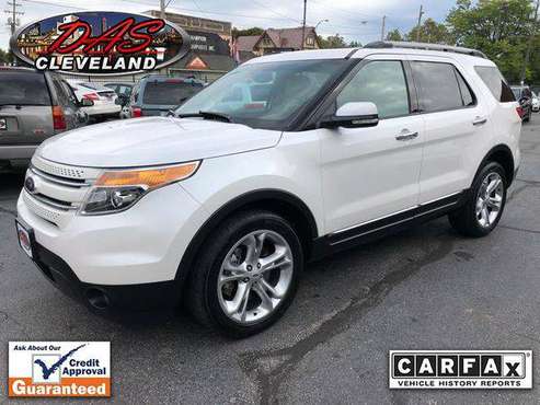 2013 Ford Explorer Limited 4WD CALL OR TEXT TODAY! for sale in Cleveland, OH
