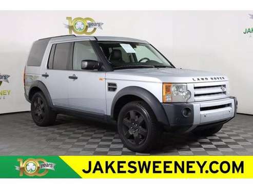 2007 Land Rover LR3 HSE - SUV - cars & trucks - by dealer - vehicle... for sale in Cincinnati, OH