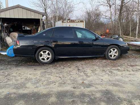 Chevy impala - cars & trucks - by owner - vehicle automotive sale for sale in New London, WI
