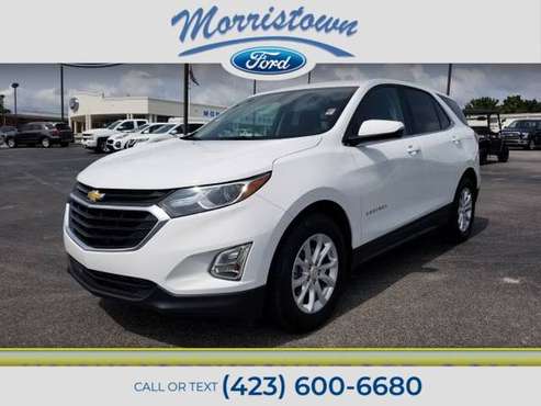 2018 Chevrolet Equinox LT - cars & trucks - by dealer - vehicle... for sale in Morristown, TN