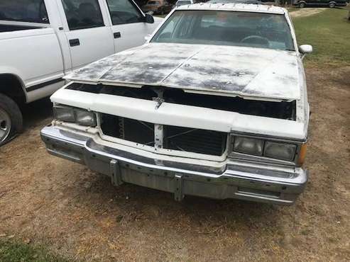 1984 Chevy Caprice - - by dealer - vehicle automotive for sale in aiken, GA
