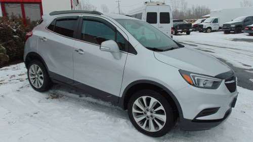 2017 BUICK ENCORE PREFERRED ALL WHEEL DRIVE LOADED 31K MILES - cars for sale in Watertown, NY