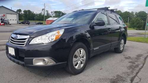 2011 SUBARU OUTBACK: SERVICED + CERTIFIED, 6 MONTH WARRANTY, ON SALE! for sale in Remsen, NY