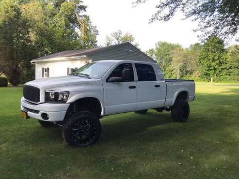 2006 Dodge Ram Megacab for sale in Spencerport, NY