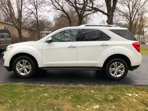2014 Chevrolet Equinox LT AWD - cars & trucks - by owner - vehicle... for sale in Mankato, MN