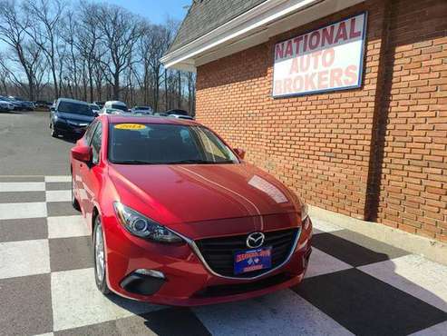 2014 Mazda Mazda3 5dr HB Auto i Touring (TOP RATED DEALER AWARD 2018 for sale in Waterbury, CT