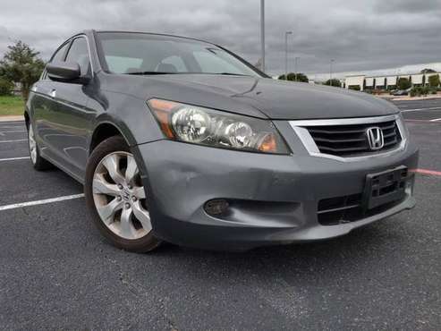 2008 Honda Accord EX-L - cars & trucks - by owner - vehicle... for sale in Austin, TX