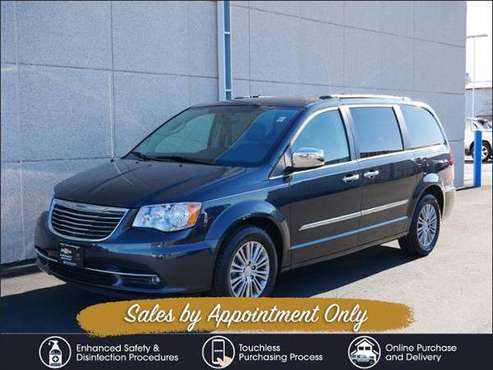 2014 Chrysler Town & Country Touring-L - cars & trucks - by dealer -... for sale in North Branch, MN