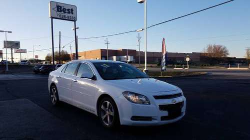 2012 Chevy Malibu, Low On Down Payment Money? We Can Help With... for sale in Joplin, KS