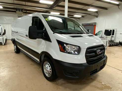 2020 Ford Transit T-350 Cargo Van 148 WHEEL BASE 9K MILES for sale in Swartz Creek,MI, MI