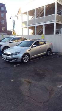12 Kia optima EX gdi - cars & trucks - by owner - vehicle automotive... for sale in Beverly, MA