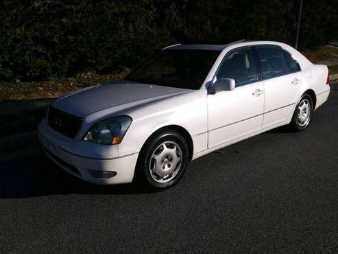 2002 Lexus LS430 for sale in York, PA