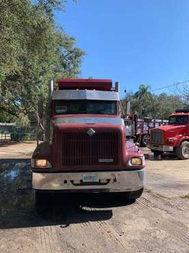 International Dump truck - cars & trucks - by owner - vehicle... for sale in Bradenton, FL