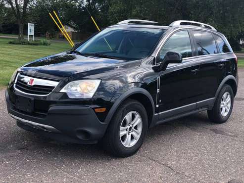 2009 SATURN VUE XE, AWD, 3.5L V6, GREAT WINTER VEHICLE !! for sale in Cambridge, MN